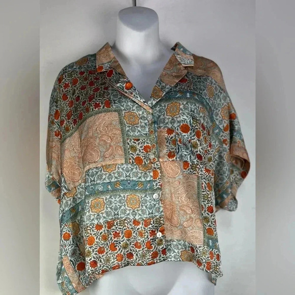 dRA Los Angeles Woman Blouse - Picture 1 of 3
